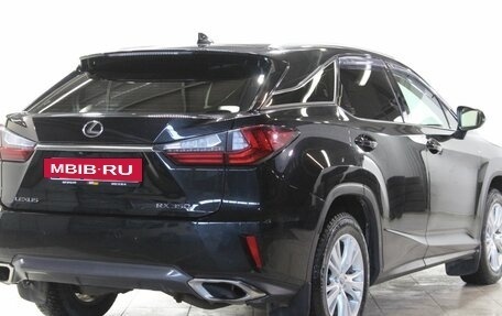 Lexus RX IV рестайлинг, 2015 год, 3 829 000 рублей, 8 фотография