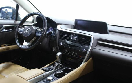 Lexus RX IV рестайлинг, 2015 год, 3 829 000 рублей, 15 фотография