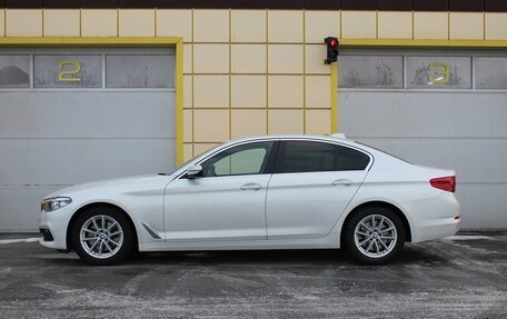 BMW 5 серия, 2018 год, 3 195 000 рублей, 3 фотография