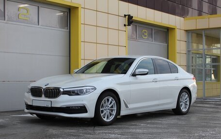 BMW 5 серия, 2018 год, 3 195 000 рублей, 2 фотография