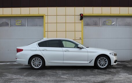 BMW 5 серия, 2018 год, 3 195 000 рублей, 7 фотография