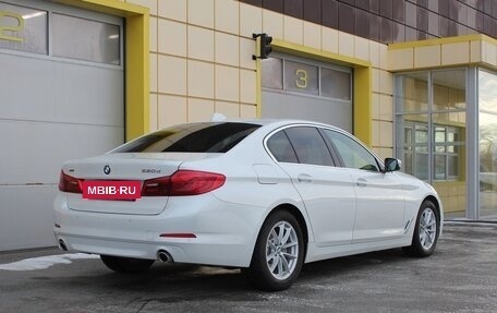 BMW 5 серия, 2018 год, 3 195 000 рублей, 6 фотография