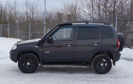 Chevrolet Niva I рестайлинг, 2015 год, 750 000 рублей, 5 фотография