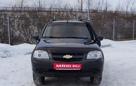 Chevrolet Niva I рестайлинг, 2015 год, 750 000 рублей, 3 фотография