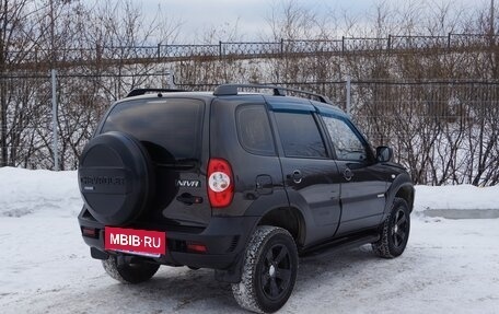 Chevrolet Niva I рестайлинг, 2015 год, 750 000 рублей, 2 фотография