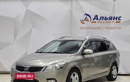 KIA cee'd I рестайлинг, 2011 год, 870 000 рублей, 7 фотография