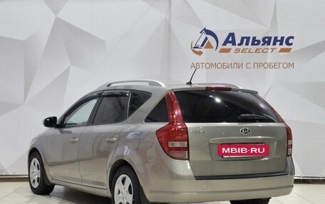 KIA cee'd I рестайлинг, 2011 год, 870 000 рублей, 5 фотография