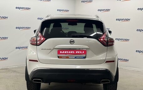 Nissan Murano, 2021 год, 3 800 000 рублей, 6 фотография