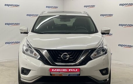 Nissan Murano, 2021 год, 3 800 000 рублей, 5 фотография