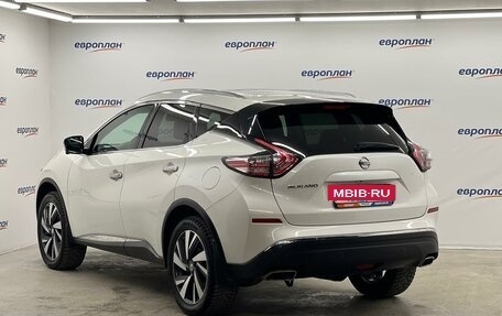 Nissan Murano, 2021 год, 3 800 000 рублей, 4 фотография