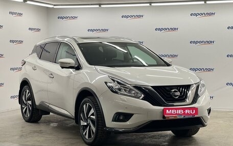 Nissan Murano, 2021 год, 3 800 000 рублей, 2 фотография