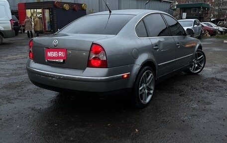 Volkswagen Passat B5+ рестайлинг, 2004 год, 500 000 рублей, 2 фотография