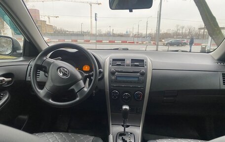 Toyota Corolla, 2008 год, 760 000 рублей, 11 фотография