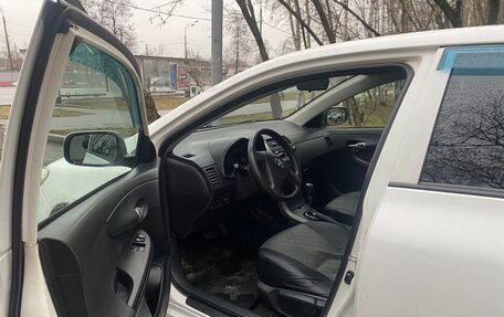 Toyota Corolla, 2008 год, 760 000 рублей, 3 фотография