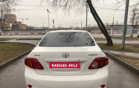 Toyota Corolla, 2008 год, 760 000 рублей, 6 фотография