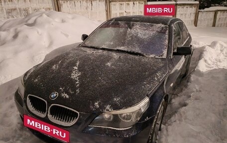 BMW 5 серия, 2003 год, 920 000 рублей, 9 фотография