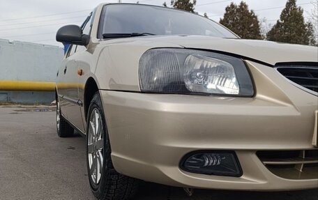 Hyundai Accent II, 2006 год, 440 000 рублей, 2 фотография