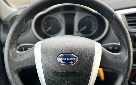 Datsun on-DO I рестайлинг, 2018 год, 499 000 рублей, 8 фотография