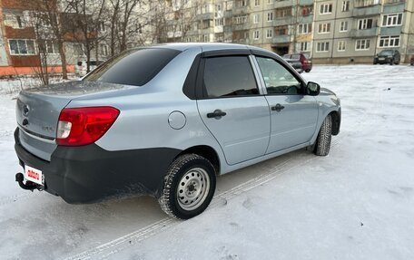 Datsun on-DO I рестайлинг, 2018 год, 499 000 рублей, 3 фотография