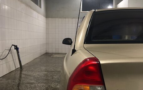 Hyundai Accent II, 2006 год, 440 000 рублей, 13 фотография