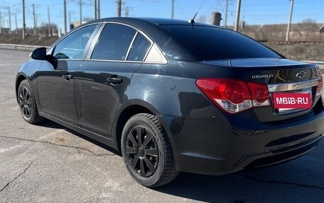 Chevrolet Cruze II, 2015 год, 1 150 000 рублей, 4 фотография