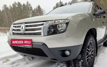 Renault Duster I рестайлинг, 2012 год, 1 080 000 рублей, 3 фотография