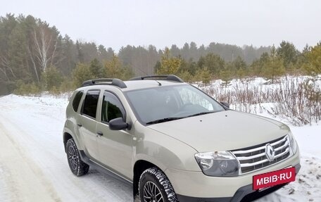 Renault Duster I рестайлинг, 2012 год, 1 080 000 рублей, 2 фотография