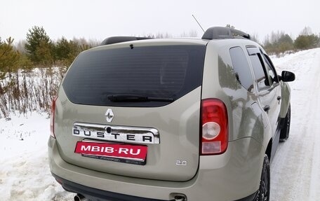 Renault Duster I рестайлинг, 2012 год, 1 080 000 рублей, 5 фотография