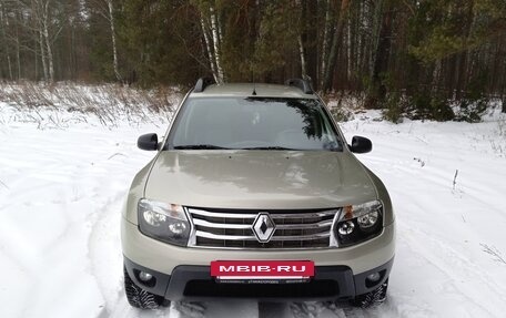 Renault Duster I рестайлинг, 2012 год, 1 080 000 рублей, 4 фотография