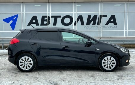 KIA cee'd III, 2013 год, 1 099 000 рублей, 3 фотография