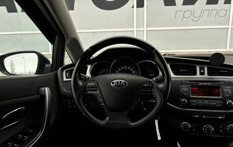 KIA cee'd III, 2013 год, 1 099 000 рублей, 6 фотография