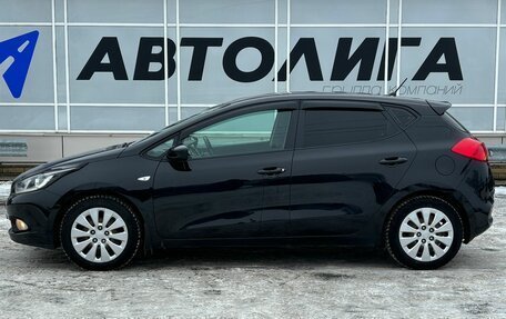 KIA cee'd III, 2013 год, 1 099 000 рублей, 4 фотография