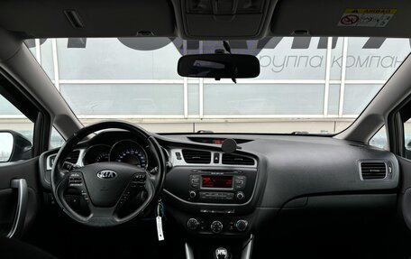 KIA cee'd III, 2013 год, 1 099 000 рублей, 5 фотография