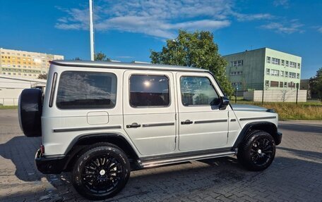 Mercedes-Benz G-Класс W463 рестайлинг _iii, 2022 год, 11 585 000 рублей, 4 фотография