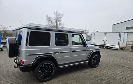 Mercedes-Benz G-Класс W463 рестайлинг _iii, 2022 год, 11 585 000 рублей, 5 фотография