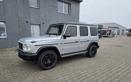 Mercedes-Benz G-Класс W463 рестайлинг _iii, 2022 год, 11 585 000 рублей, 3 фотография