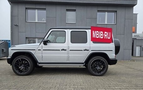 Mercedes-Benz G-Класс W463 рестайлинг _iii, 2022 год, 11 585 000 рублей, 6 фотография