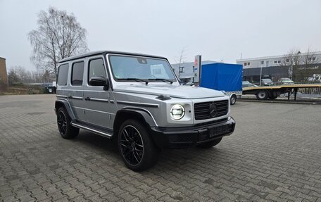 Mercedes-Benz G-Класс W463 рестайлинг _iii, 2022 год, 11 585 000 рублей, 10 фотография