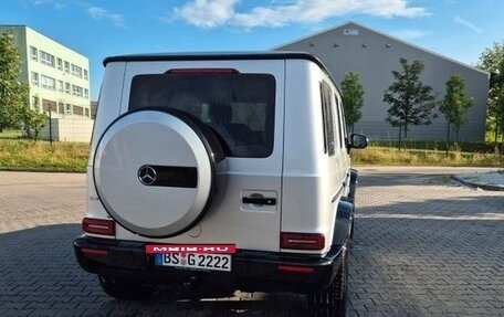 Mercedes-Benz G-Класс W463 рестайлинг _iii, 2022 год, 11 585 000 рублей, 11 фотография