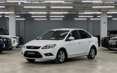 Ford Focus II рестайлинг, 2011 год, 750 000 рублей, 3 фотография