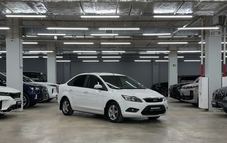 Ford Focus II рестайлинг, 2011 год, 750 000 рублей, 7 фотография