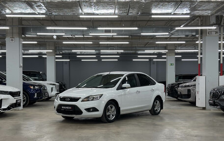 Ford Focus II рестайлинг, 2011 год, 750 000 рублей, 8 фотография