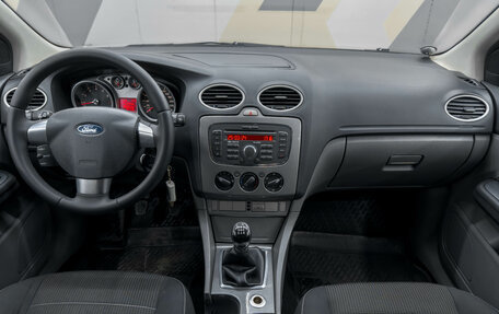 Ford Focus II рестайлинг, 2011 год, 750 000 рублей, 13 фотография