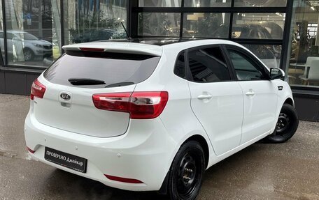 KIA Rio III рестайлинг, 2012 год, 699 000 рублей, 7 фотография