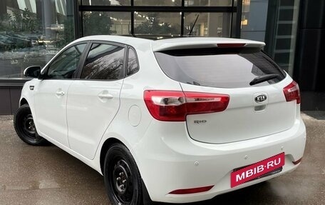 KIA Rio III рестайлинг, 2012 год, 699 000 рублей, 5 фотография