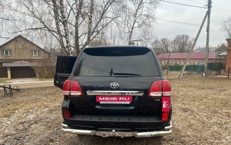 Toyota Land Cruiser 200, 2011 год, 2 950 000 рублей, 4 фотография