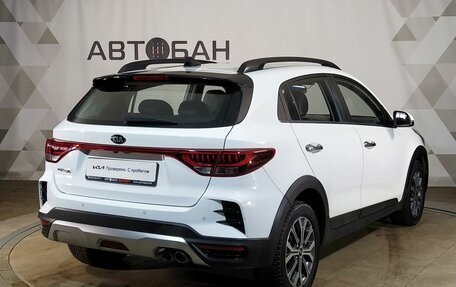 KIA Rio IV, 2020 год, 1 549 000 рублей, 3 фотография