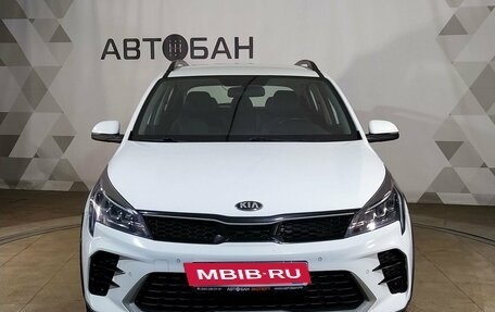 KIA Rio IV, 2020 год, 1 549 000 рублей, 2 фотография