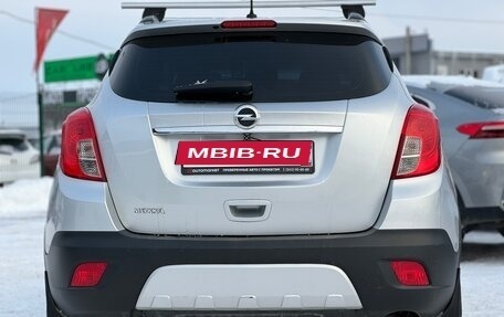 Opel Mokka I, 2013 год, 959 231 рублей, 5 фотография