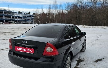 Ford Focus II рестайлинг, 2006 год, 479 000 рублей, 3 фотография